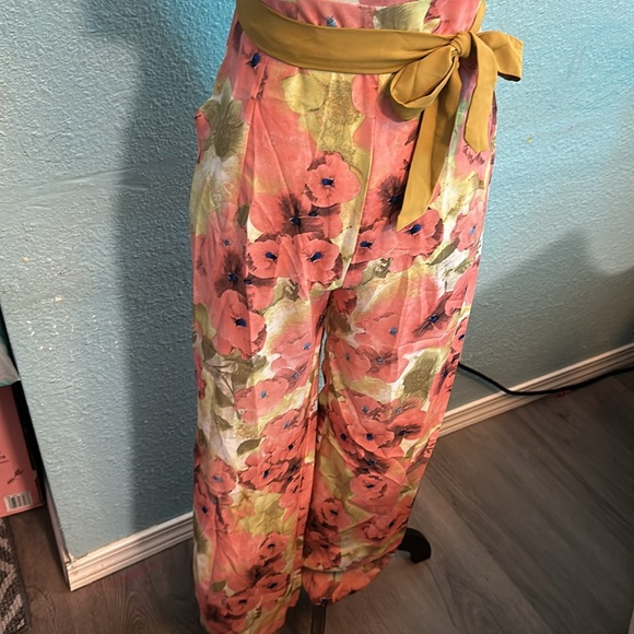 Floral Jumpsuits!!! - Picture 2 of 6
